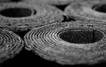 Crossford bitumen roof disadvantages