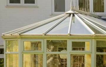 conservatory roof repair Crossford