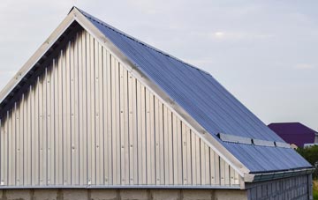 disadvantages of Crossford corrugated roofing