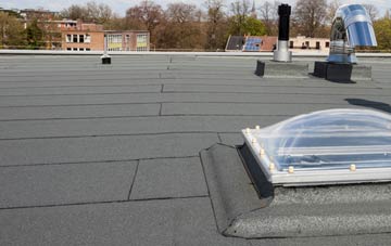 benefits of Crossford flat roofing