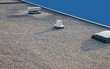 flat roofing Crossford