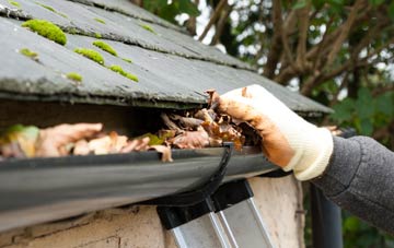 gutter cleaning Crossford