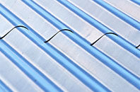 Crossford corrugated roofing